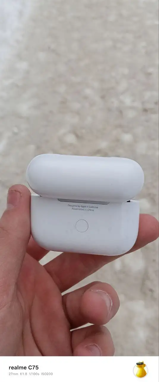 Наушники AirPods Pro 2 - Наушники (Электроника) в Мытищи