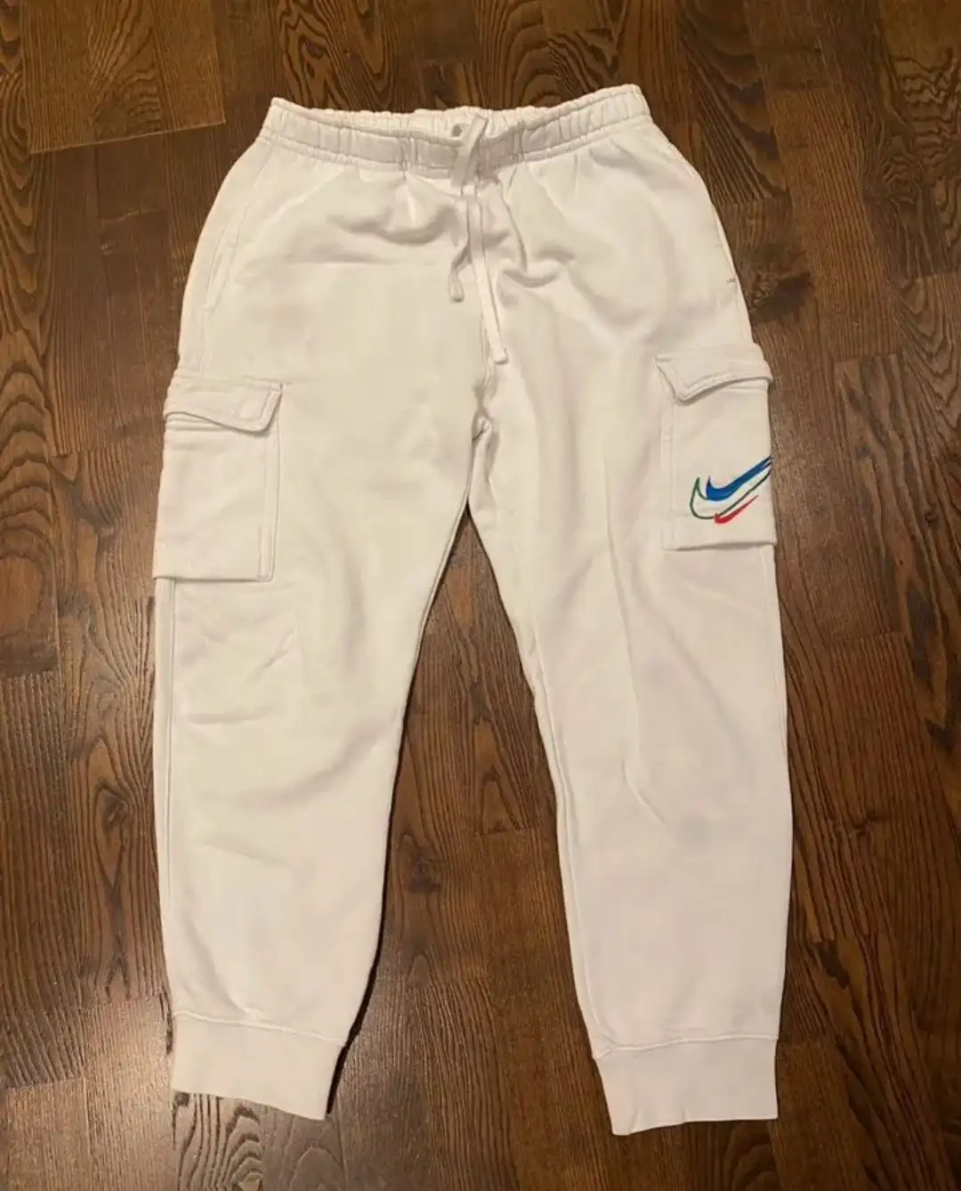 Штаны спортивные карго Nike Multi Swoosh - Спортивная одежда (Одежда) в Королёв