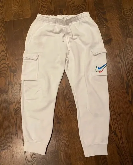 Штаны спортивные карго Nike Multi Swoosh - Спортивная одежда в Королёв