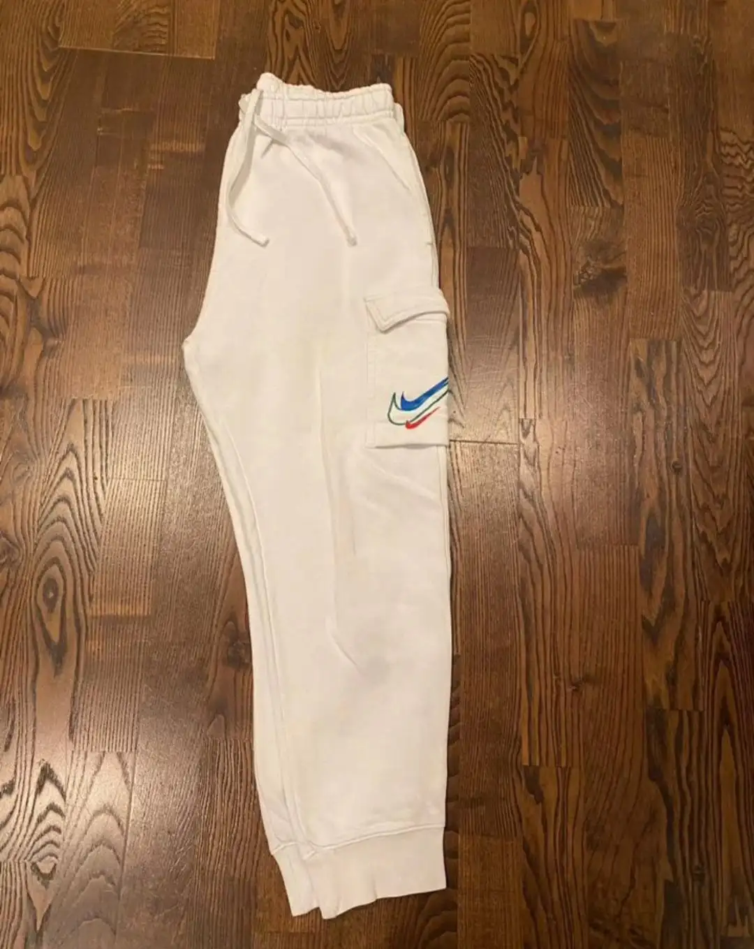 Штаны спортивные карго Nike Multi Swoosh - Спортивная одежда (Одежда) в Королёв