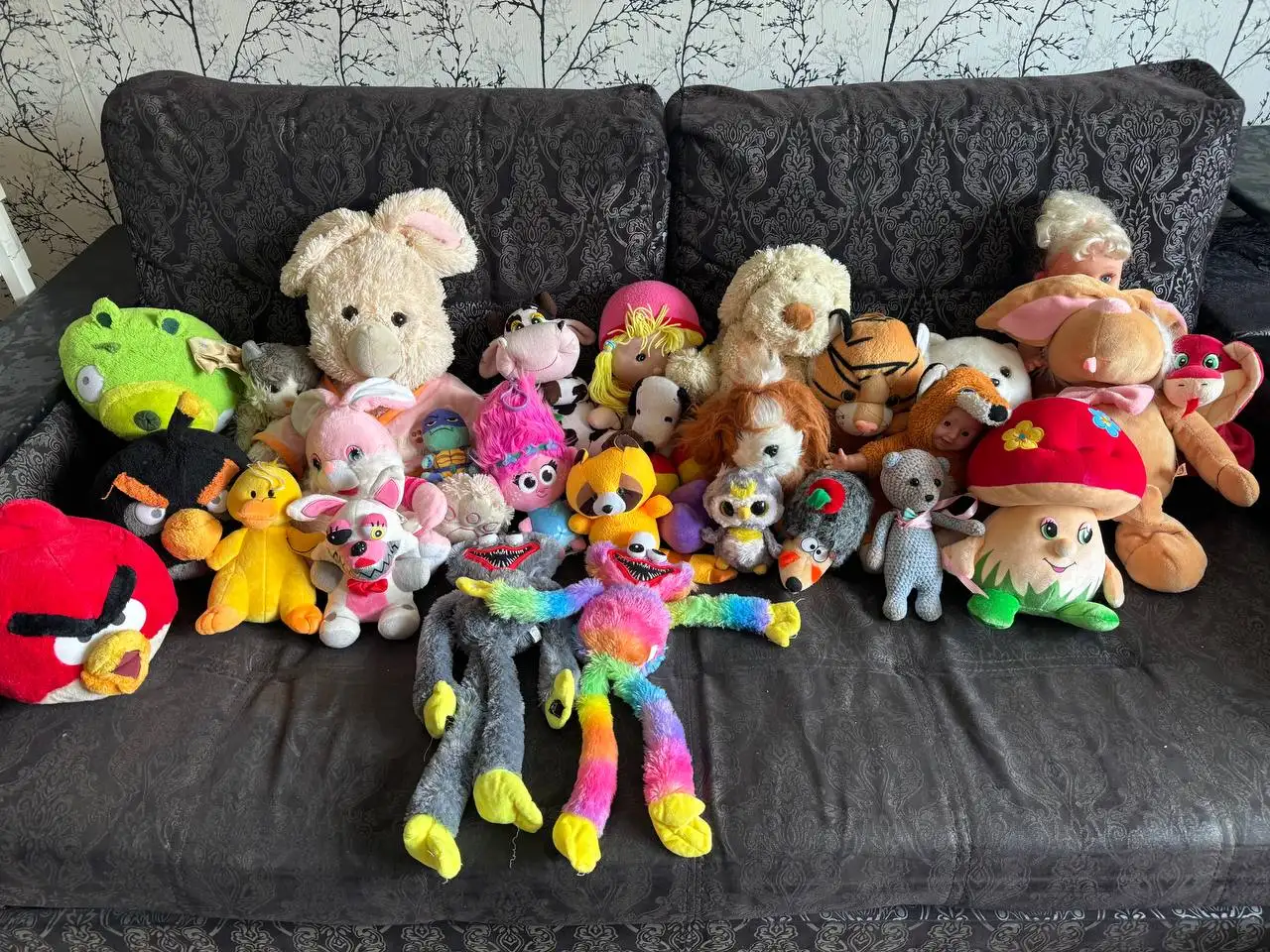 Мягкие игрушки - Мягкие игрушки (Барахолка) в Мытищи