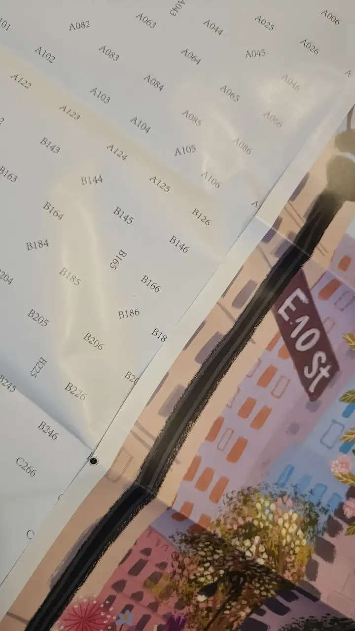 Новый пазл со схемой - Пазлы (Хобби и отдых) в Мытищи