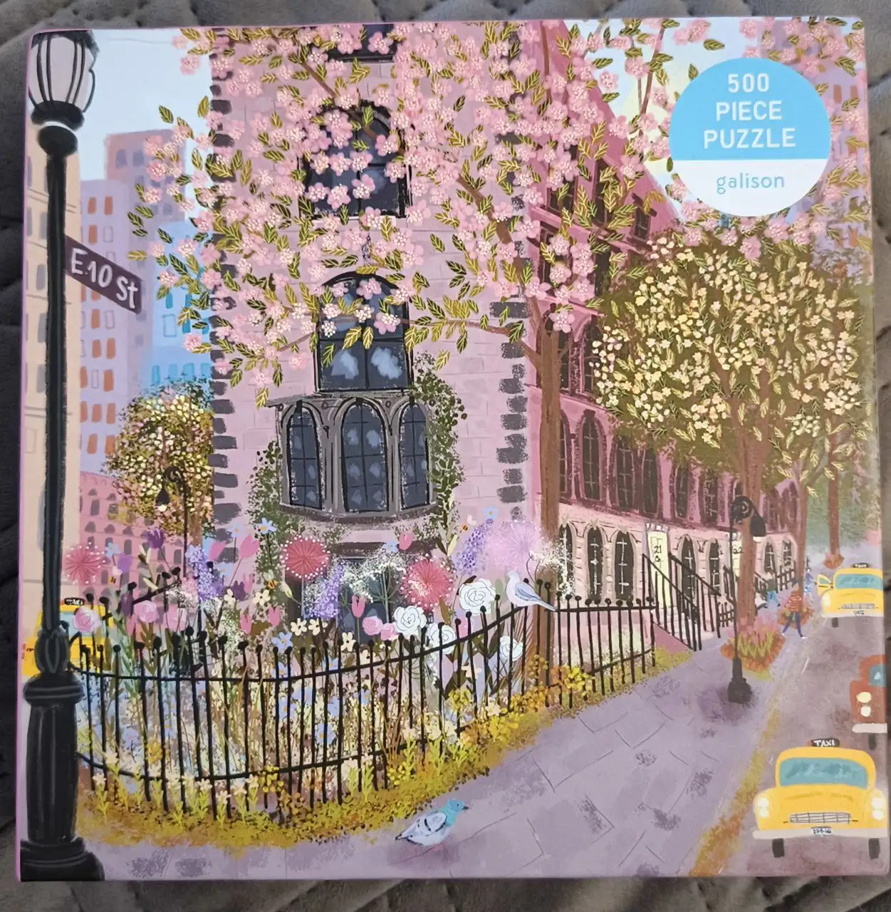 Новый пазл со схемой - Пазлы (Хобби и отдых) в Мытищи