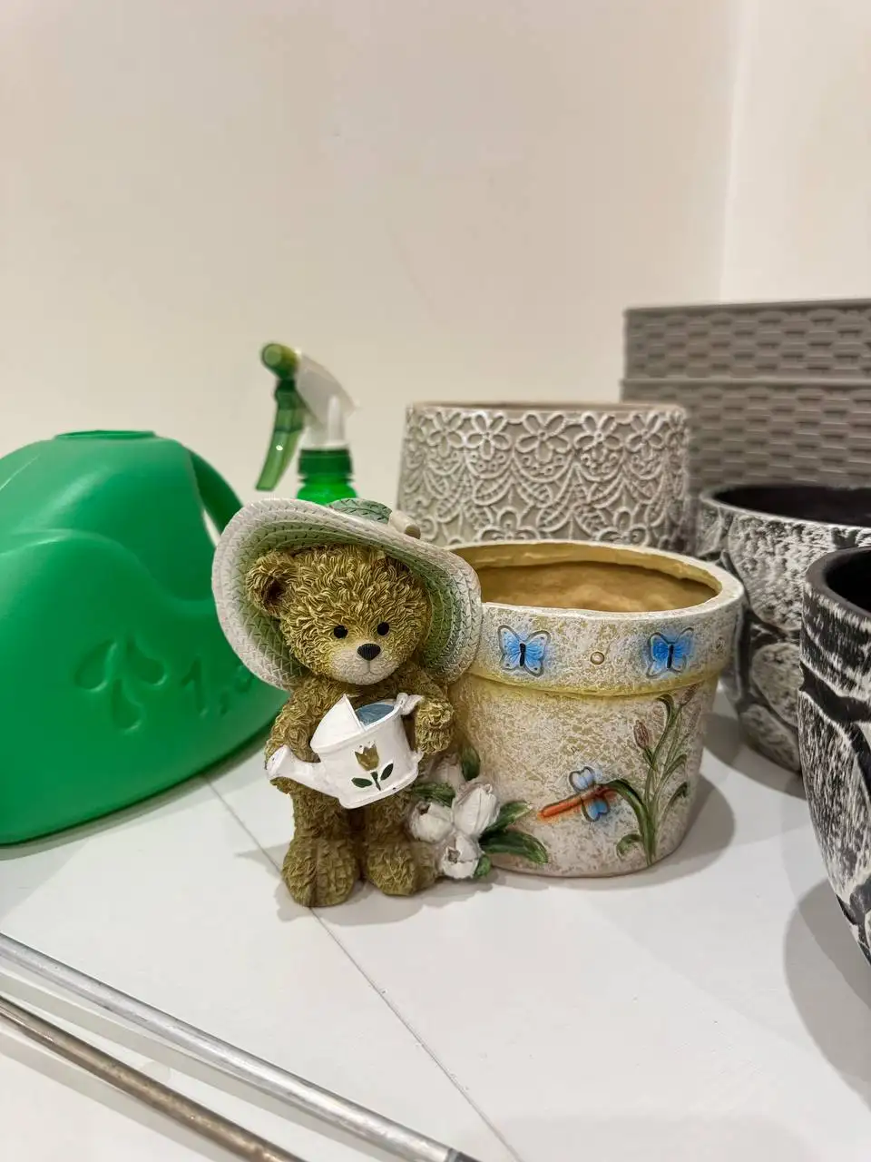 Горшки и аксессуары для растений - Растения и сад (Барахолка) в Мытищи