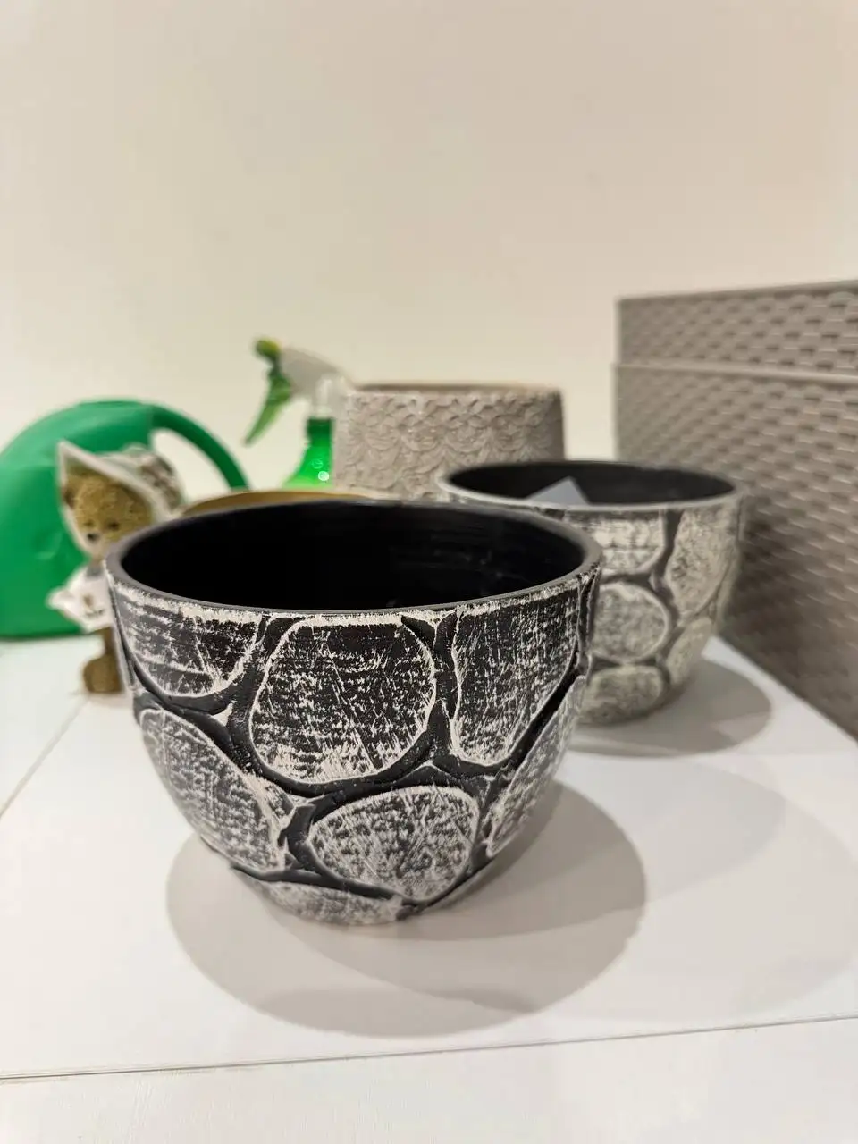 Горшки и аксессуары для растений - Растения и сад (Барахолка) в Мытищи