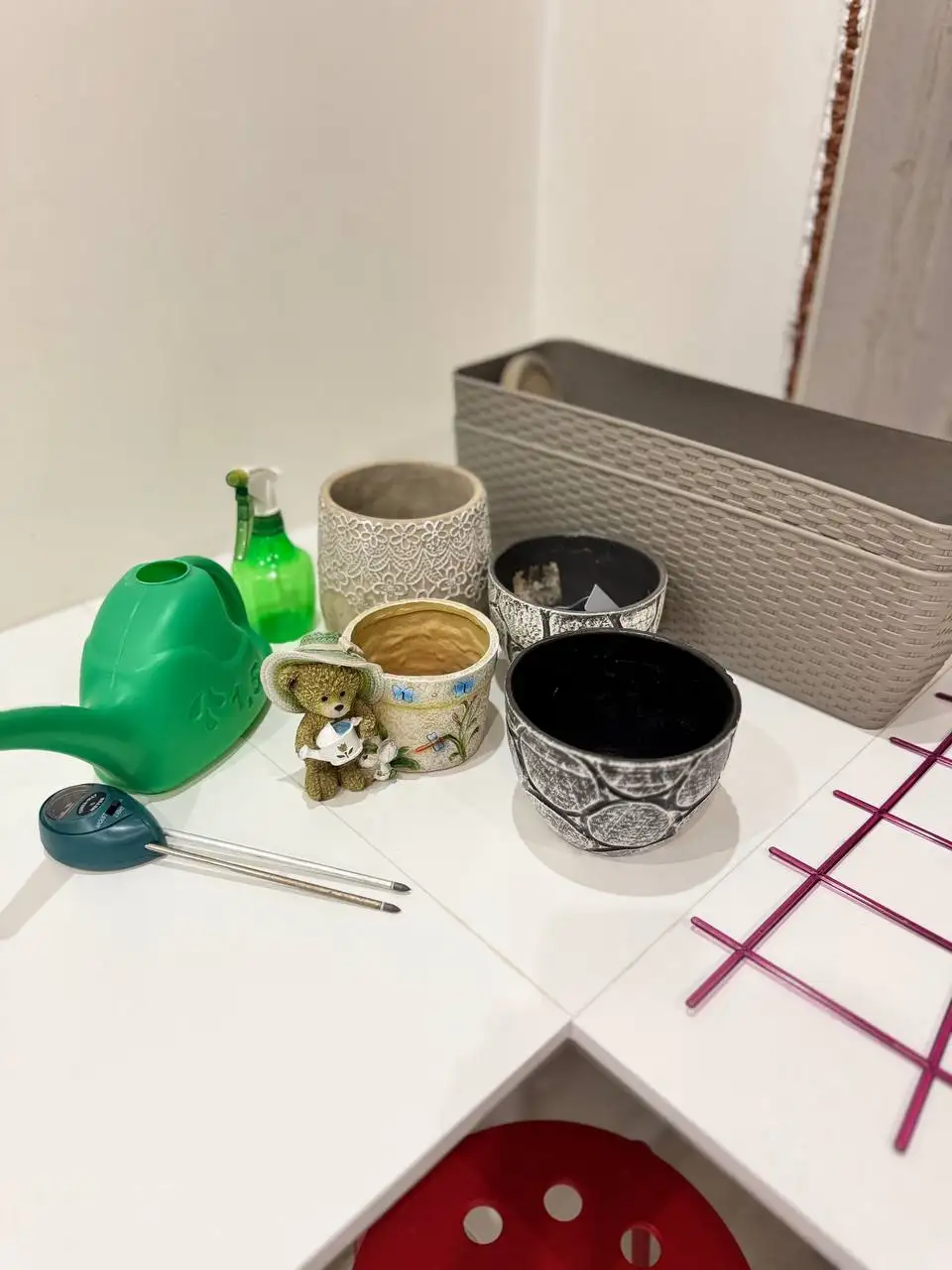 Горшки и аксессуары для растений - Растения и сад (Барахолка) в Мытищи