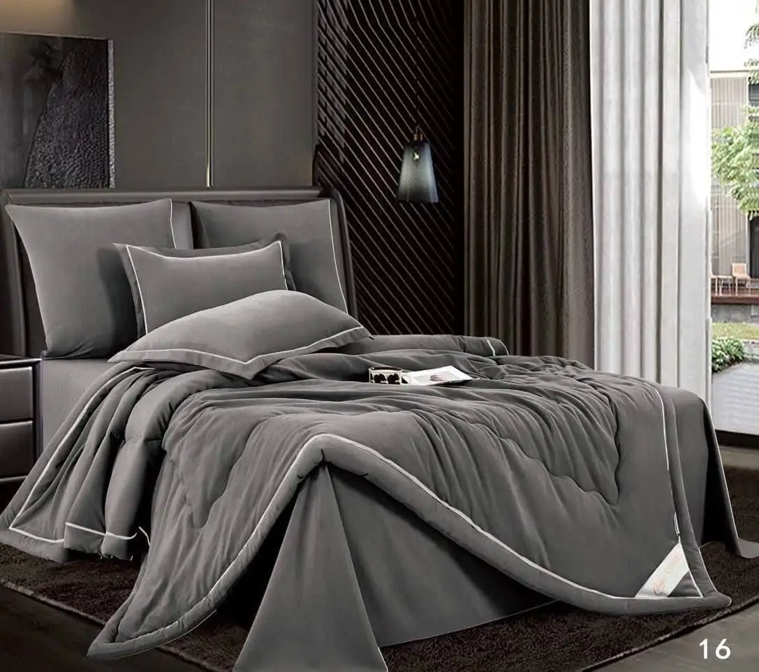 Комплект постельного белья Candies Barhat с одеялом - Постельное белье (Для дома и дачи) в Мытищи