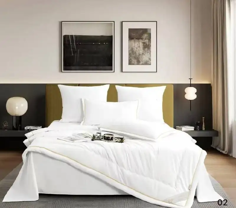 Комплект постельного белья Candies Barhat с одеялом - Постельное белье (Для дома и дачи) в Мытищи