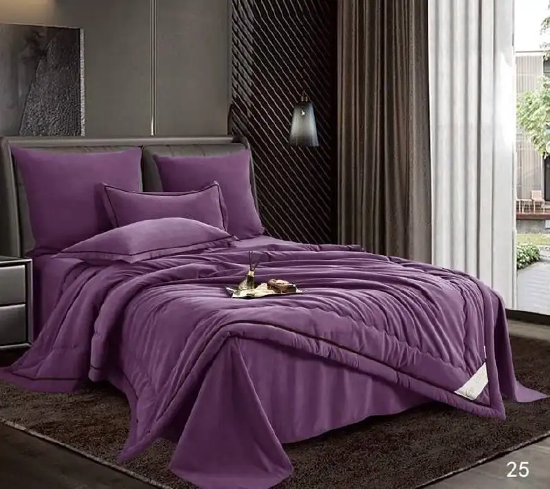 Комплект постельного белья Candies Barhat с одеялом - Постельное белье (Для дома и дачи) в Мытищи