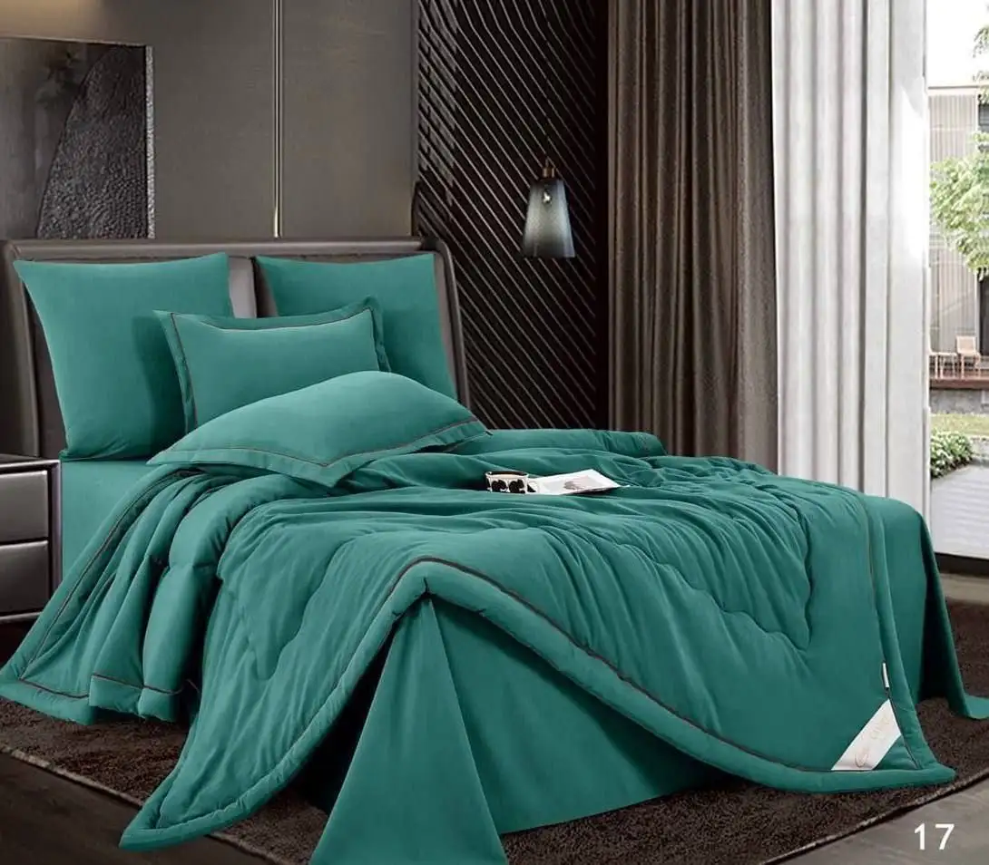 Комплект постельного белья Candies Barhat с одеялом - Постельное белье (Для дома и дачи) в Мытищи