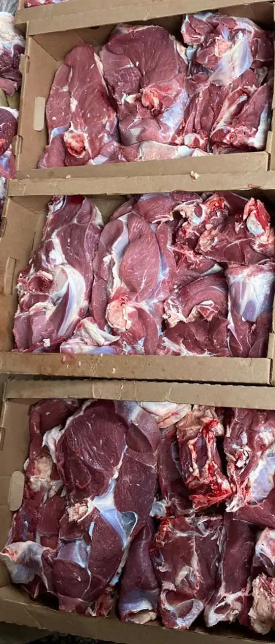 Продажа свежей домашней говядины коробкой-набор - Продукты питания (Барахолка) в Мытищи