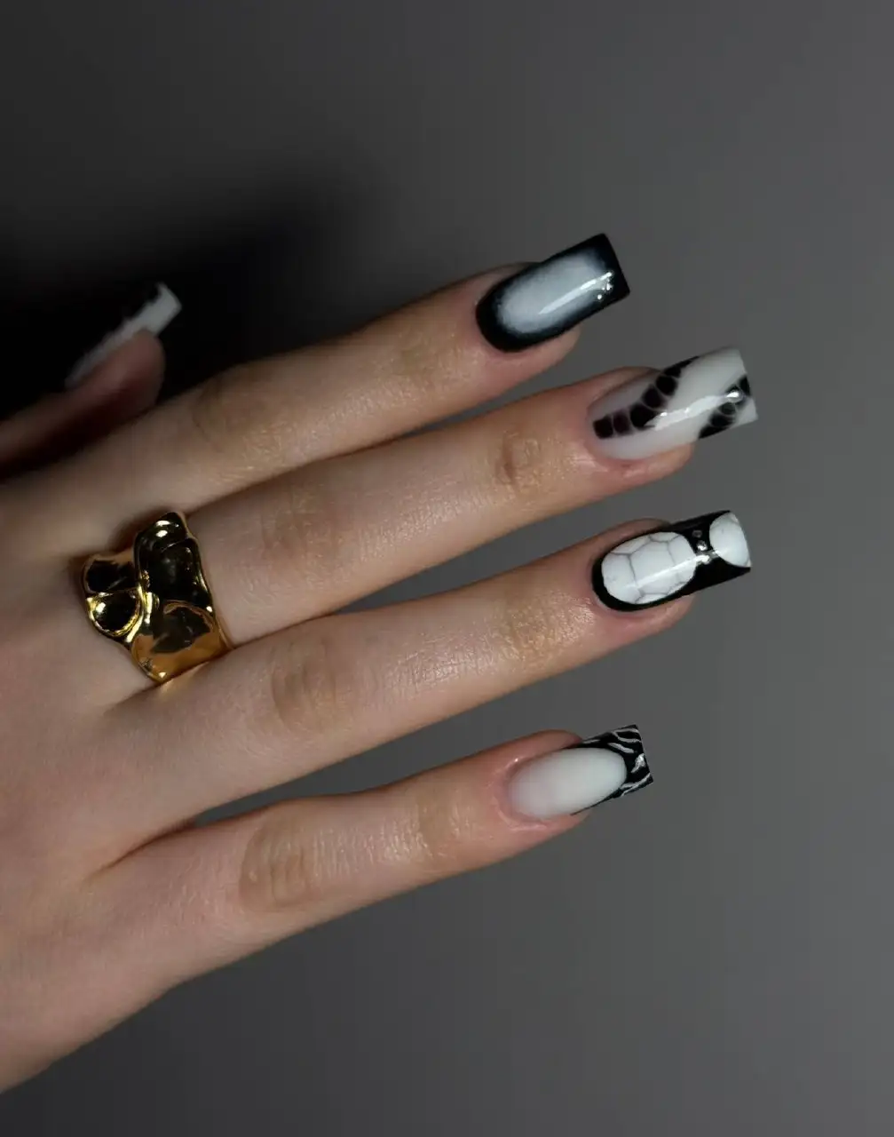 Приглашение моделей на маникюр для портфолио - Красота (маникюр) (Услуги) в Мытищи