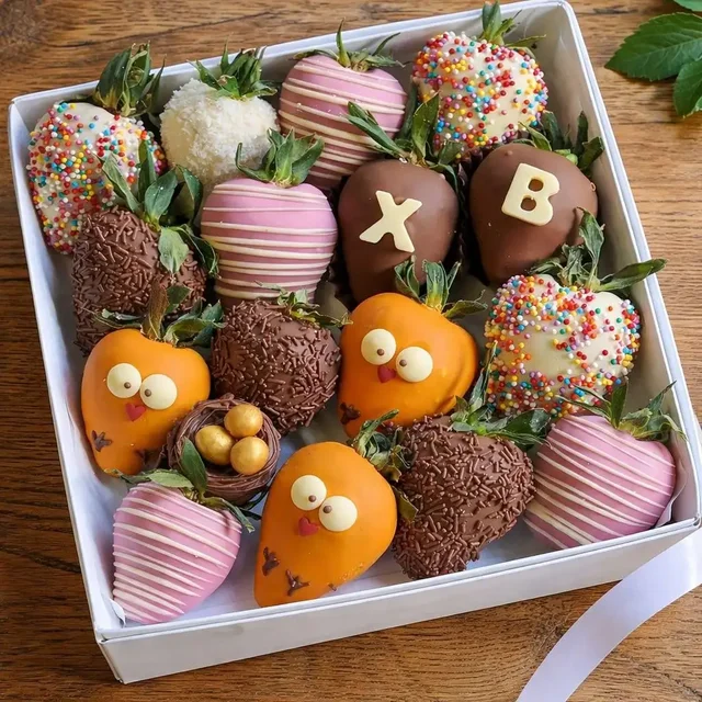 Клубника в шоколаде и фруктовые подарки - Строительство и ремонт в Мытищи