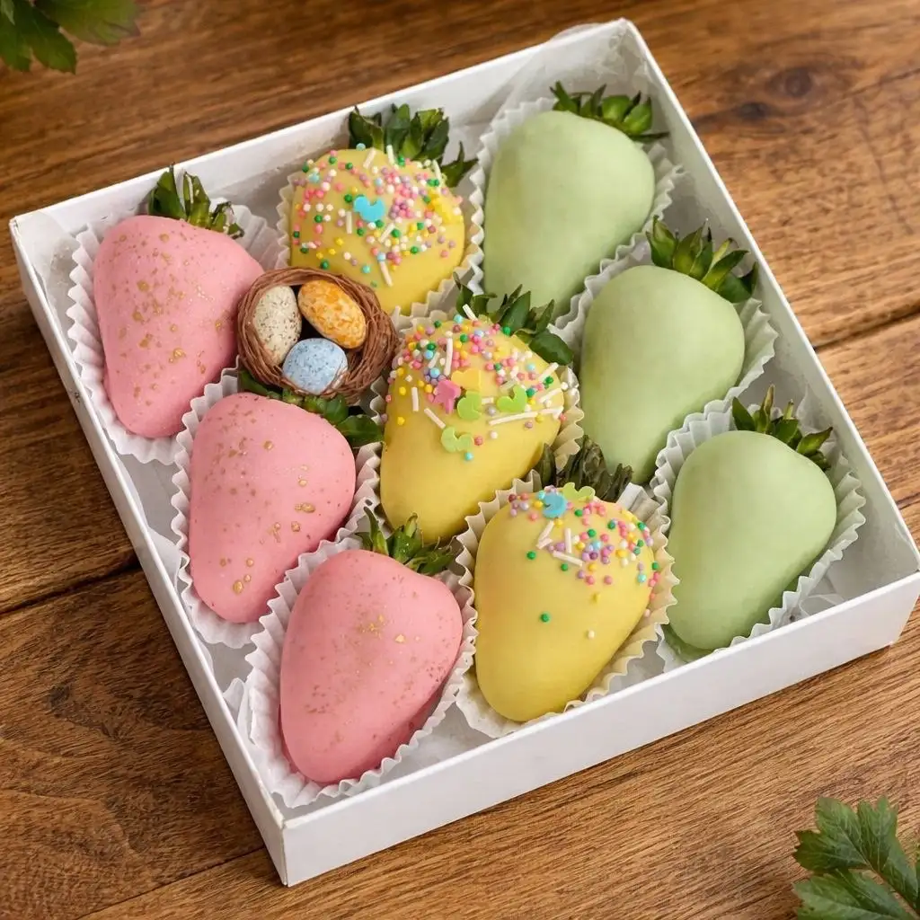 Клубника в шоколаде и фруктовые подарки - Кулинарные услуги (Услуги) в Мытищи