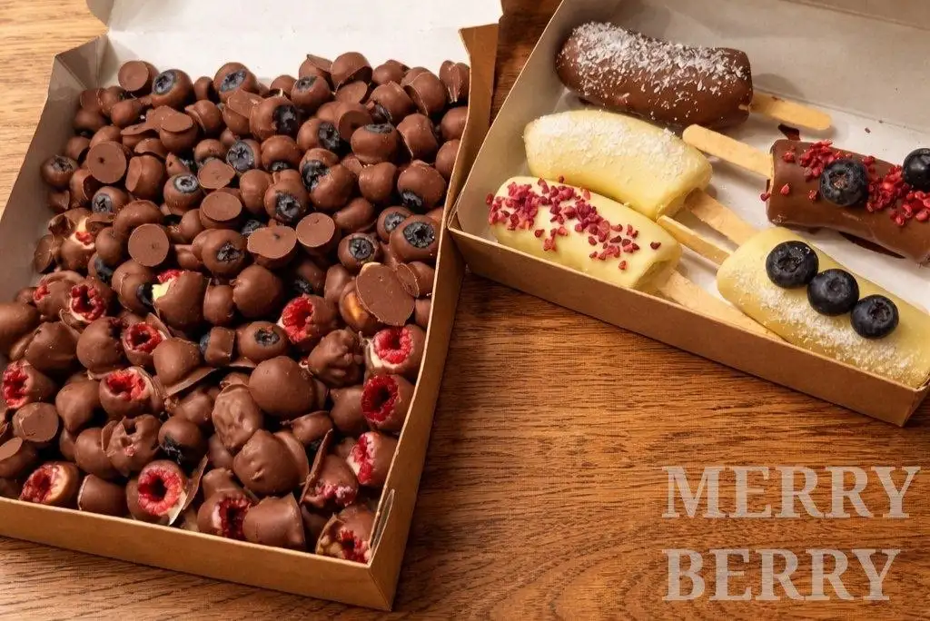 Клубника в шоколаде и фруктовые подарки - Кулинарные услуги (Услуги) в Мытищи