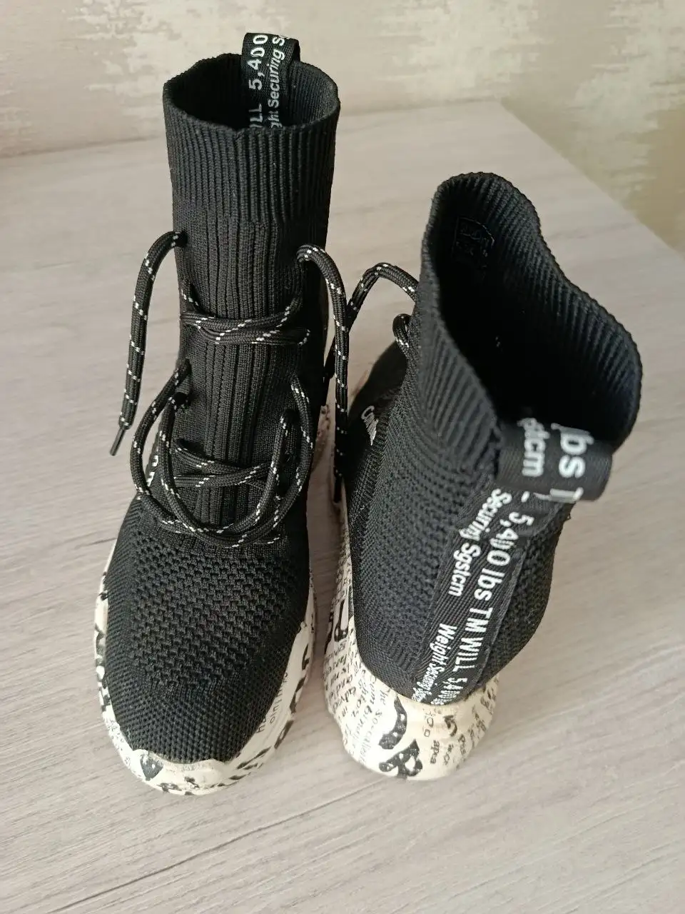 Осенние легкие дышащие брюки 35 размер - Брюки (Одежда) в Пушкино