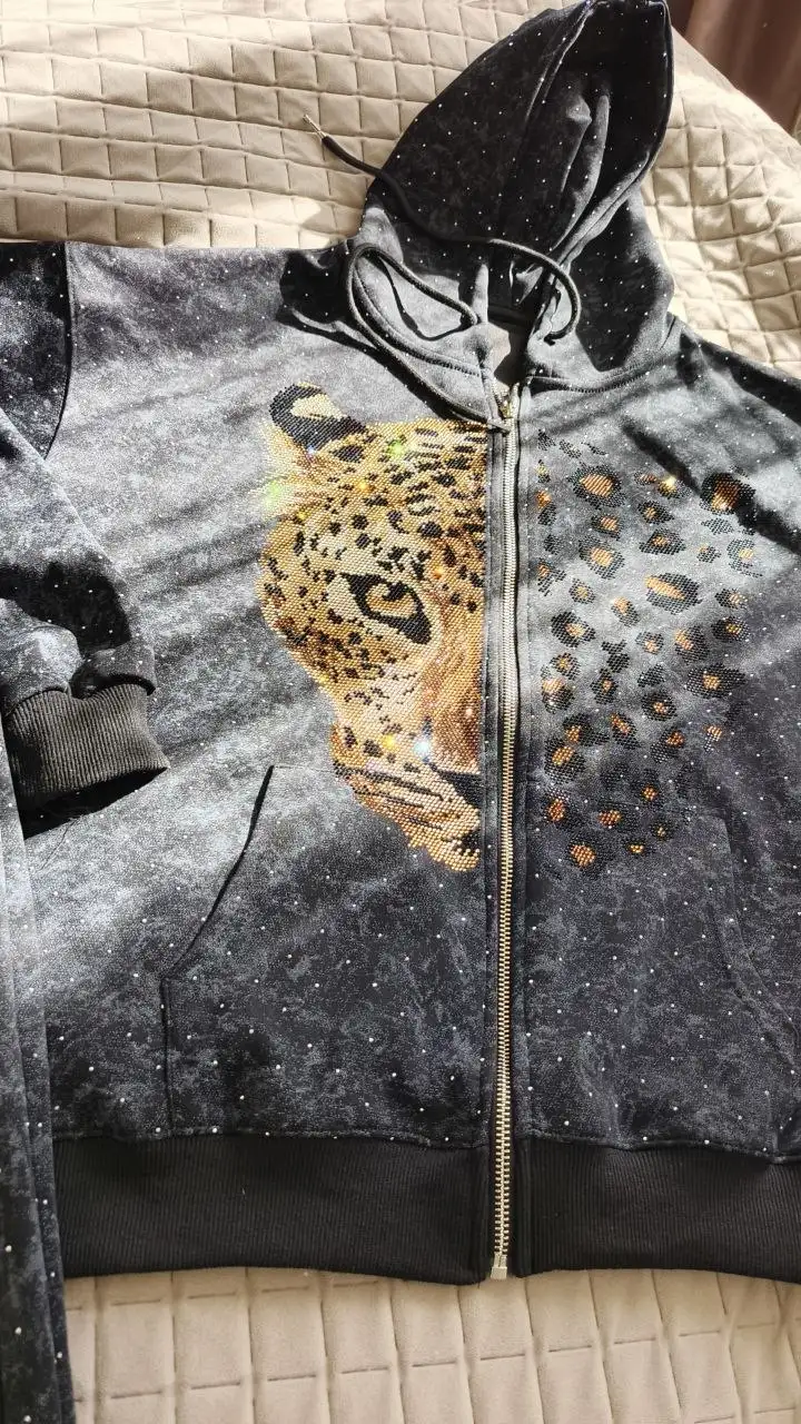 Новый женский костюм со стразами, большой размер - Женская одежда (Одежда) в Мытищи