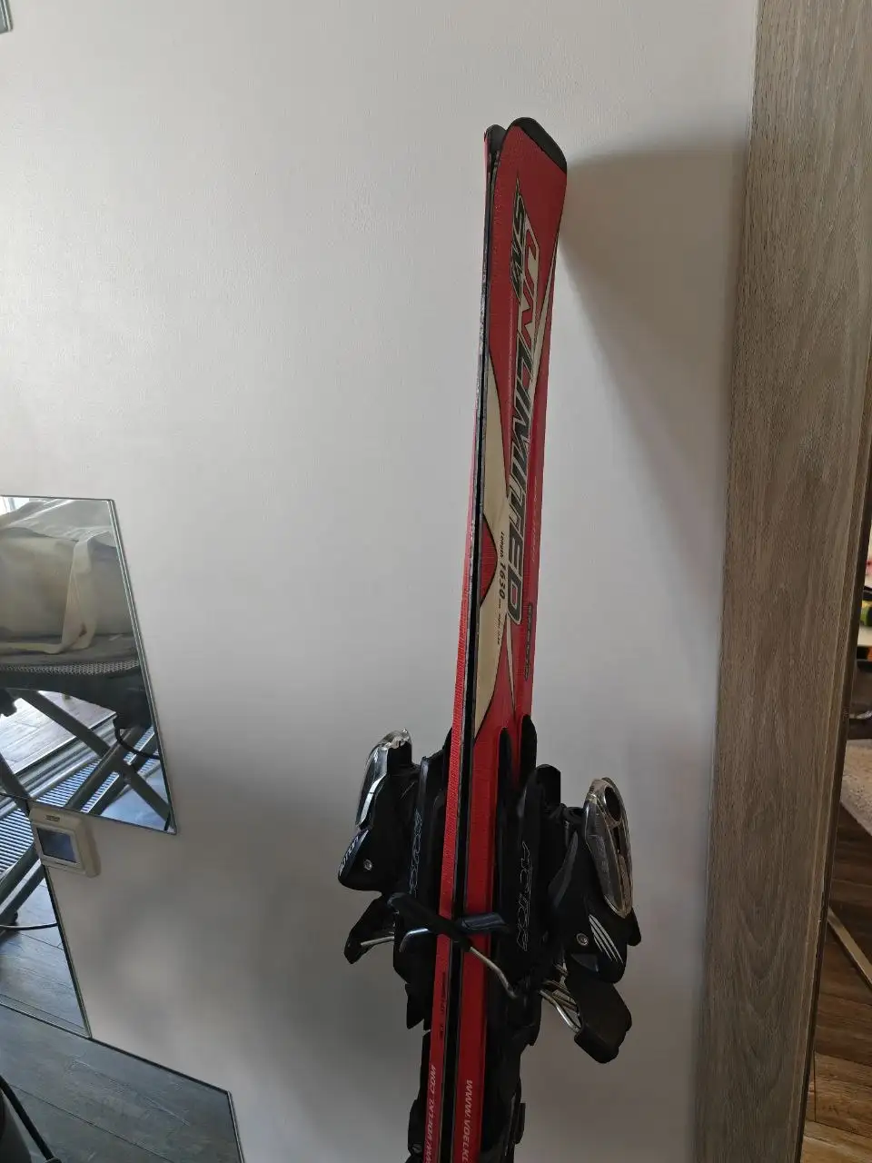 Продам лыжи с полным комплектом - Спортивный инвентарь (Барахолка) в Мытищи