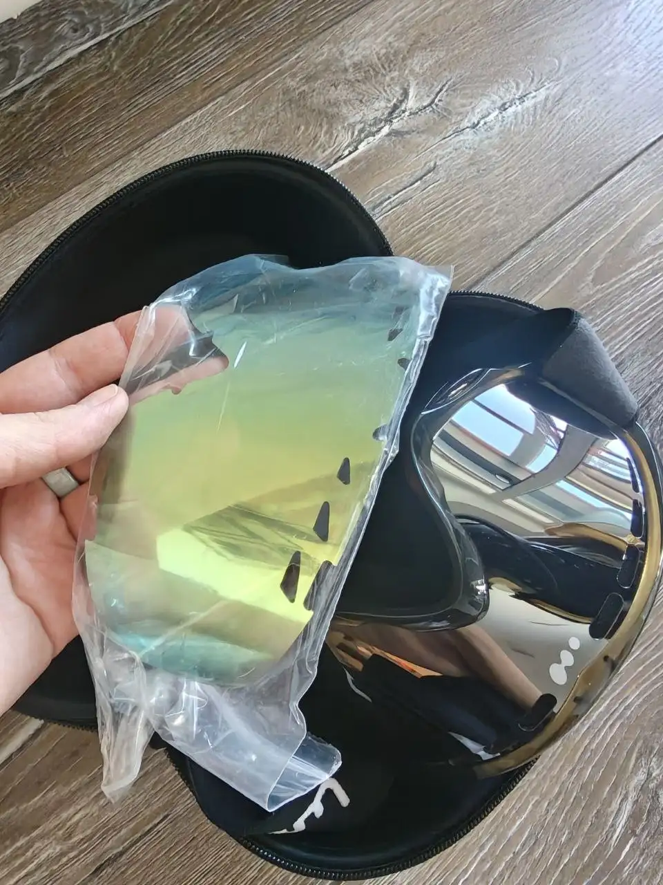 Продам лыжи с полным комплектом - Спортивный инвентарь (Барахолка) в Мытищи