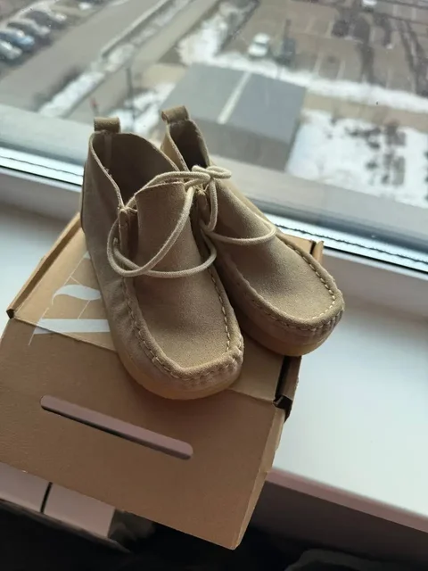 Продам мокасины Zara - Ветровки в Мытищи