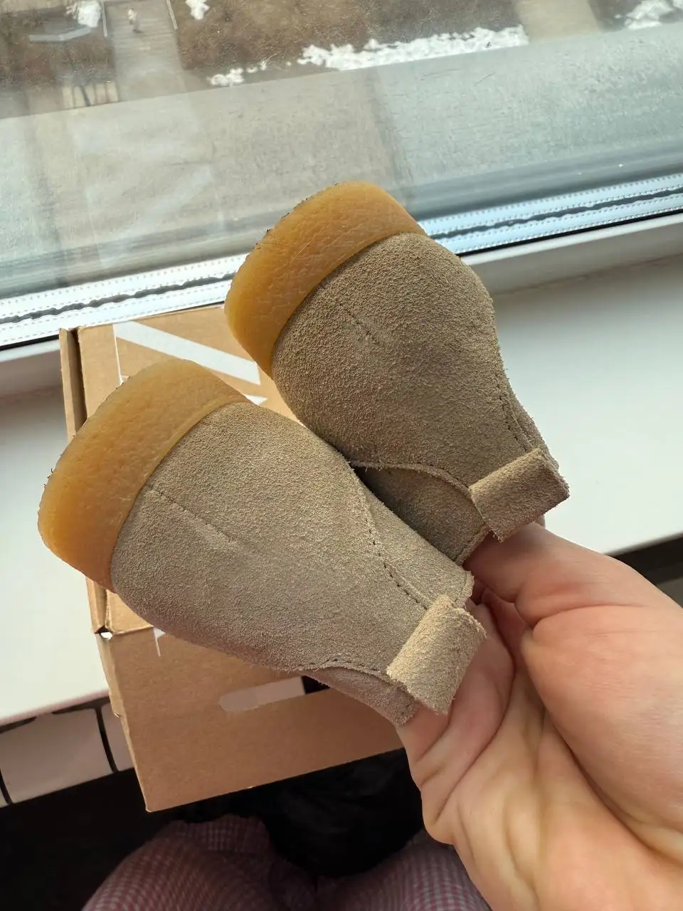 Продам мокасины Zara - Обувь (Одежда) в Мытищи