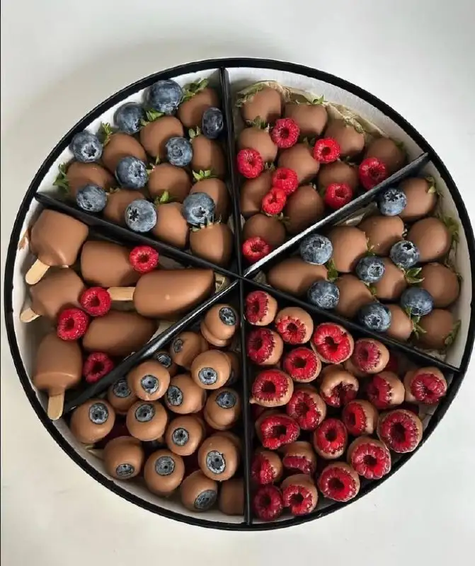 Ягоды в шоколаде на заказ - Продукты питания (Барахолка) в Москва