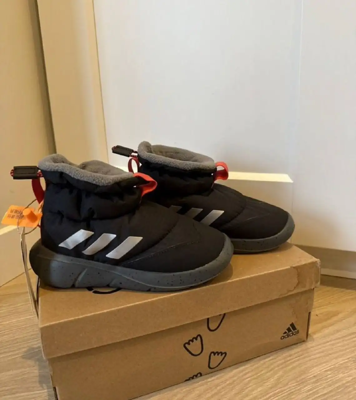 Оригинальные Monofit Boot I 'Bright Royal' - Спортивные товары (Барахолка) в Мытищи