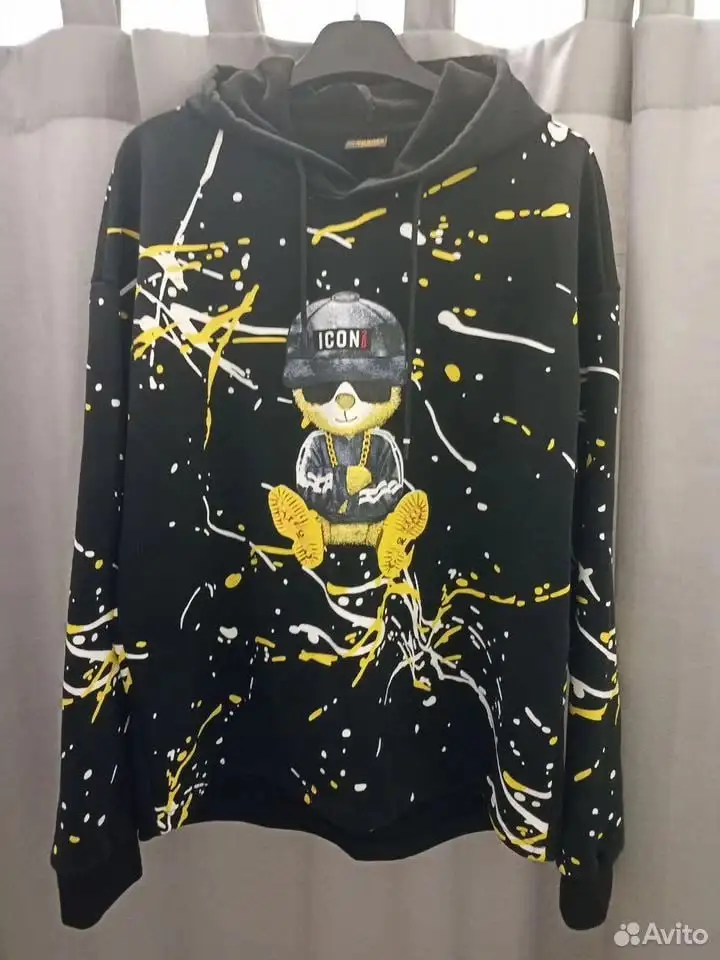 Утеплённый мужской спортивный костюм - Спортивная одежда (Одежда) в Мытищи