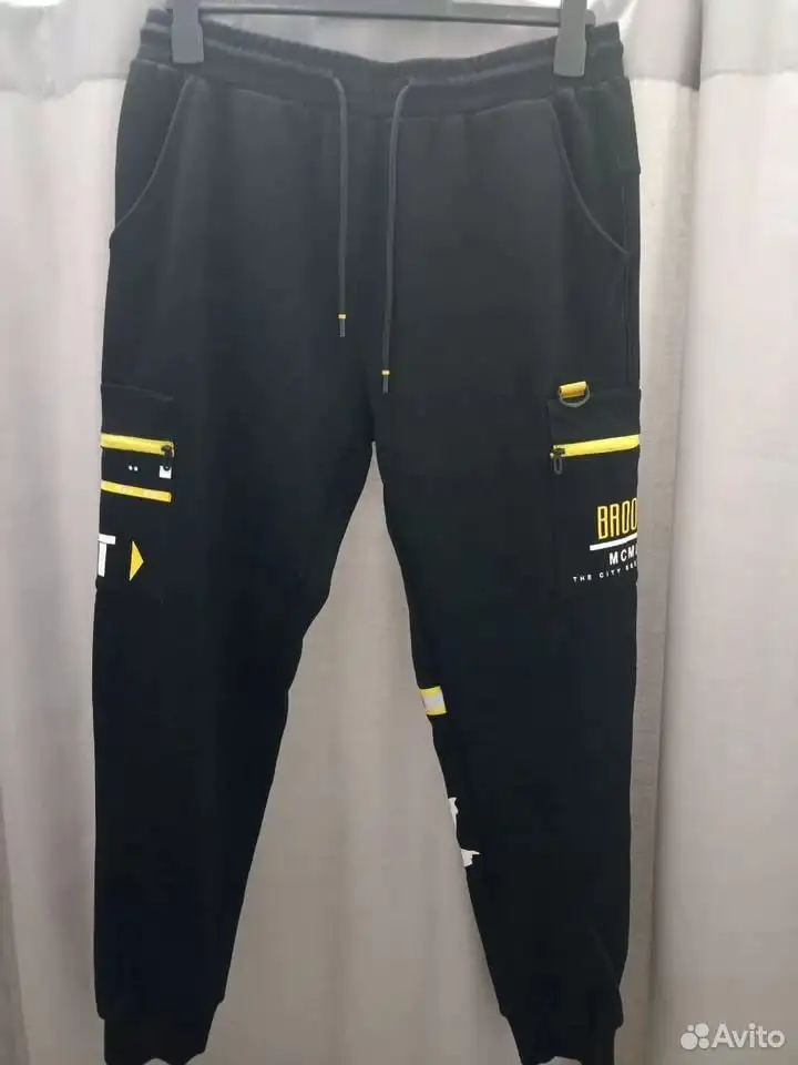 Утеплённый мужской спортивный костюм - Спортивная одежда (Одежда) в Мытищи