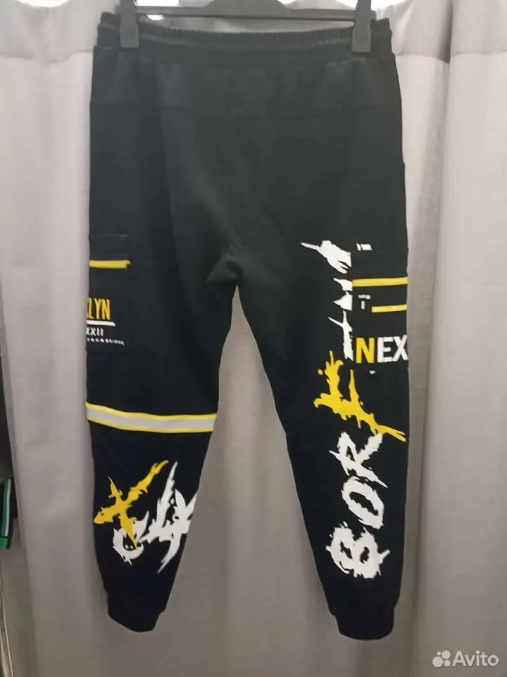 Утеплённый мужской спортивный костюм - Спортивная одежда (Одежда) в Мытищи