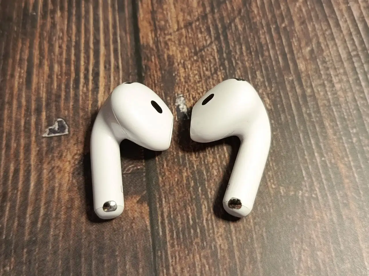 Наушники AirPods 4 качественная версия - Наушники (Электроника) в Москва