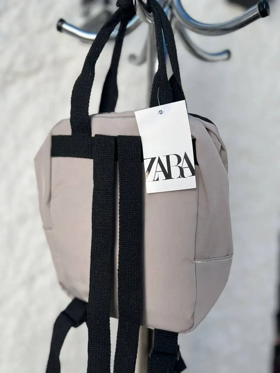 Новые рюкзаки Zara - Аксессуары (Одежда) в Мытищи