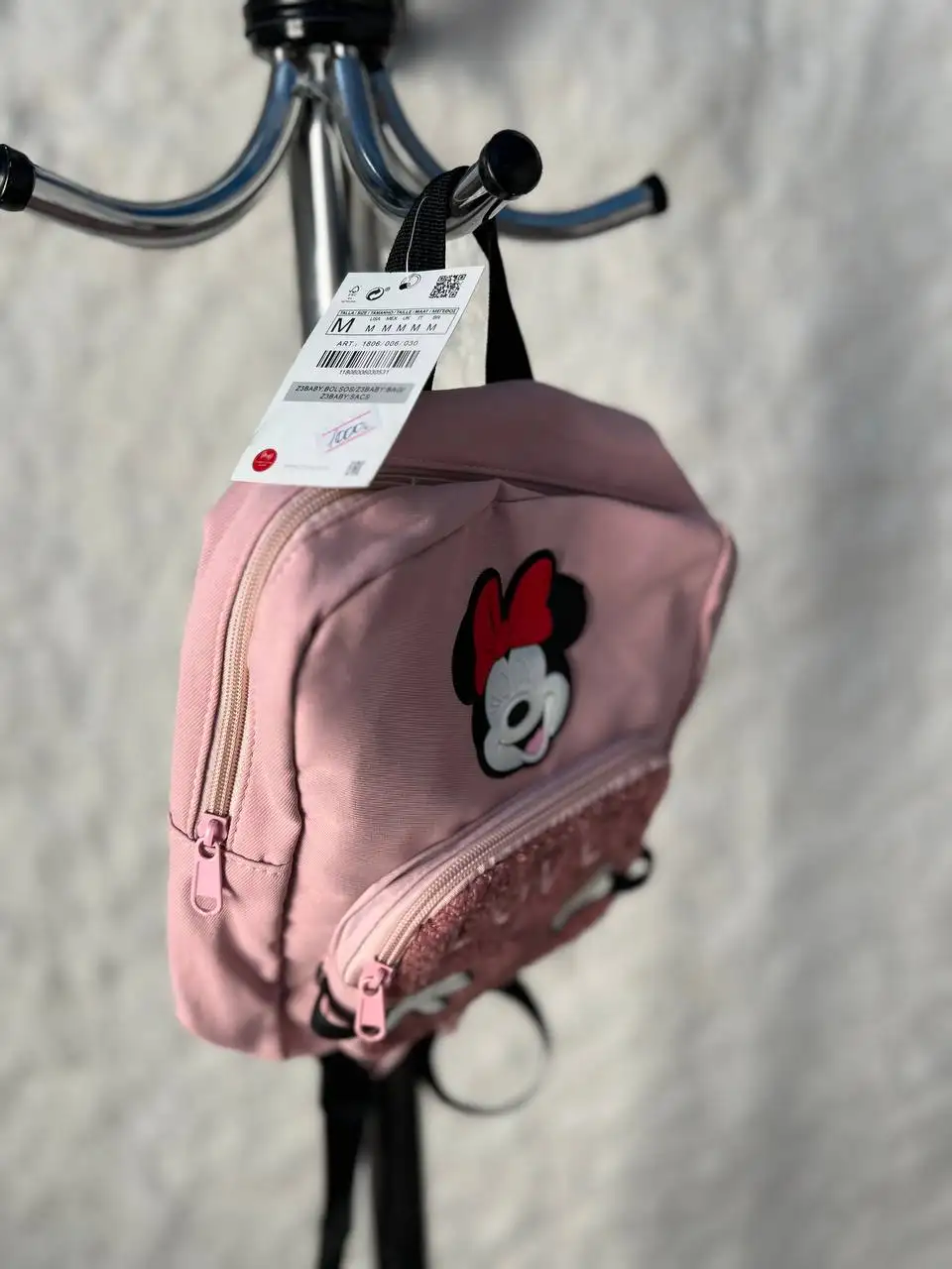 Новые рюкзаки Zara - Аксессуары (Одежда) в Мытищи