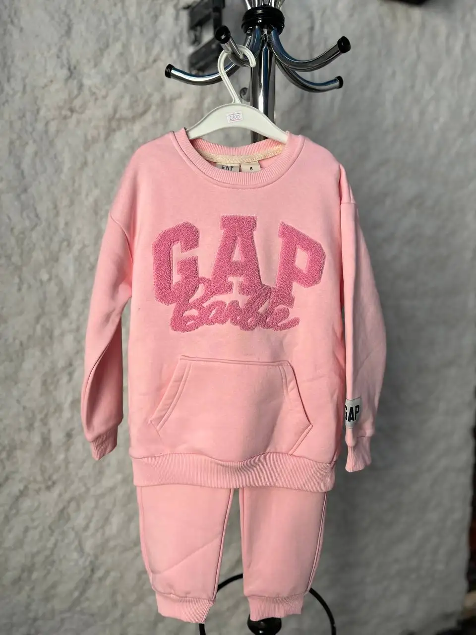 Костюм GAP на флисе - Одежда в Мытищи