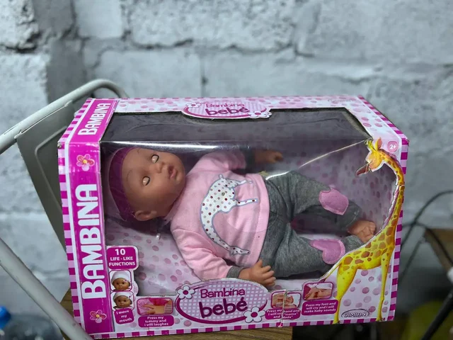 Кукла ребёнок - Барахолка в Мытищи