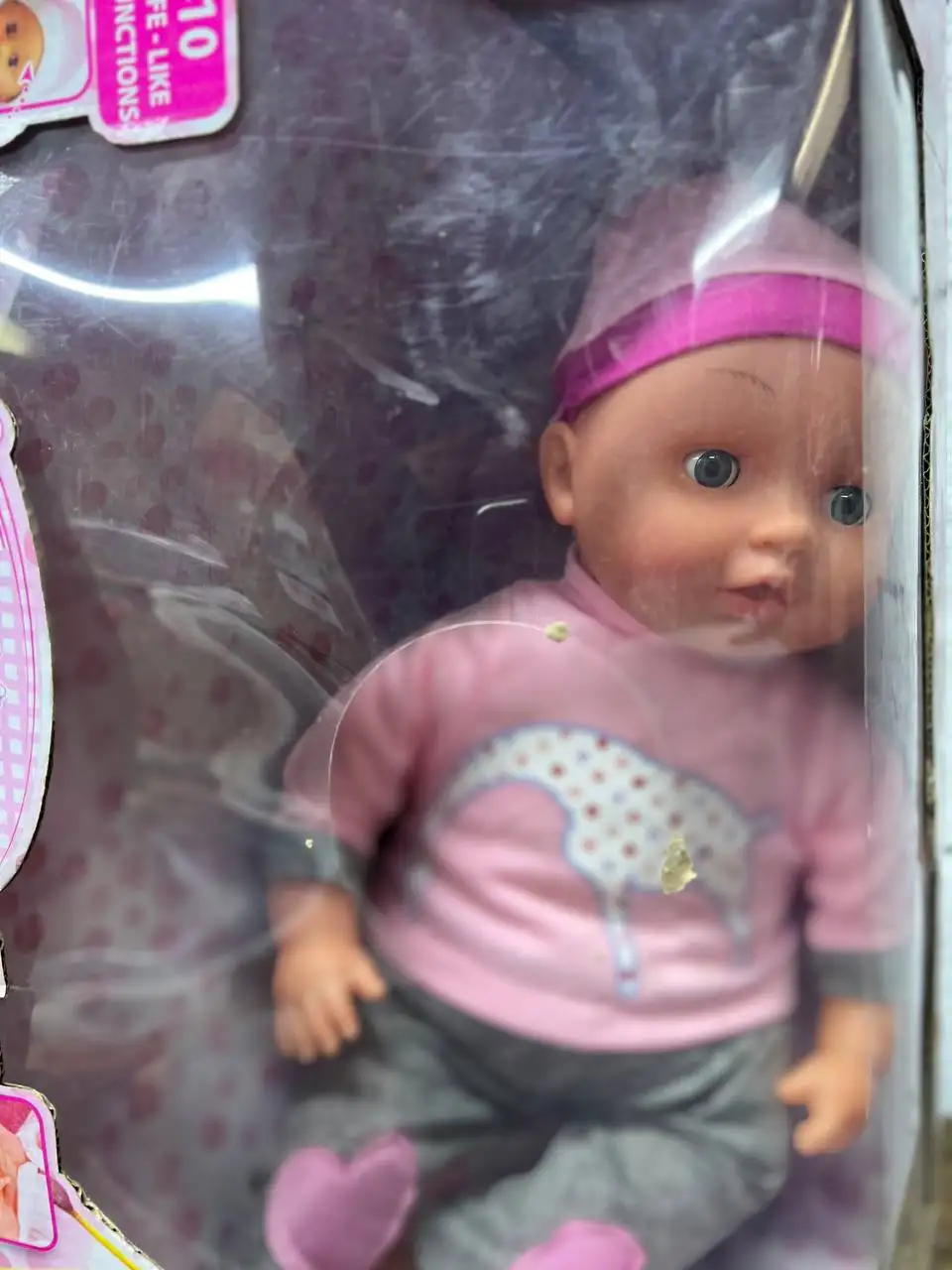 Кукла ребёнок - Игрушки (Барахолка) в Мытищи