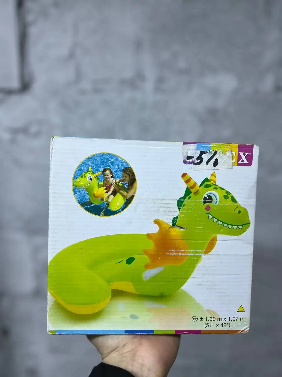 Надувные круги по 600₽ - Барахолка в Мытищи