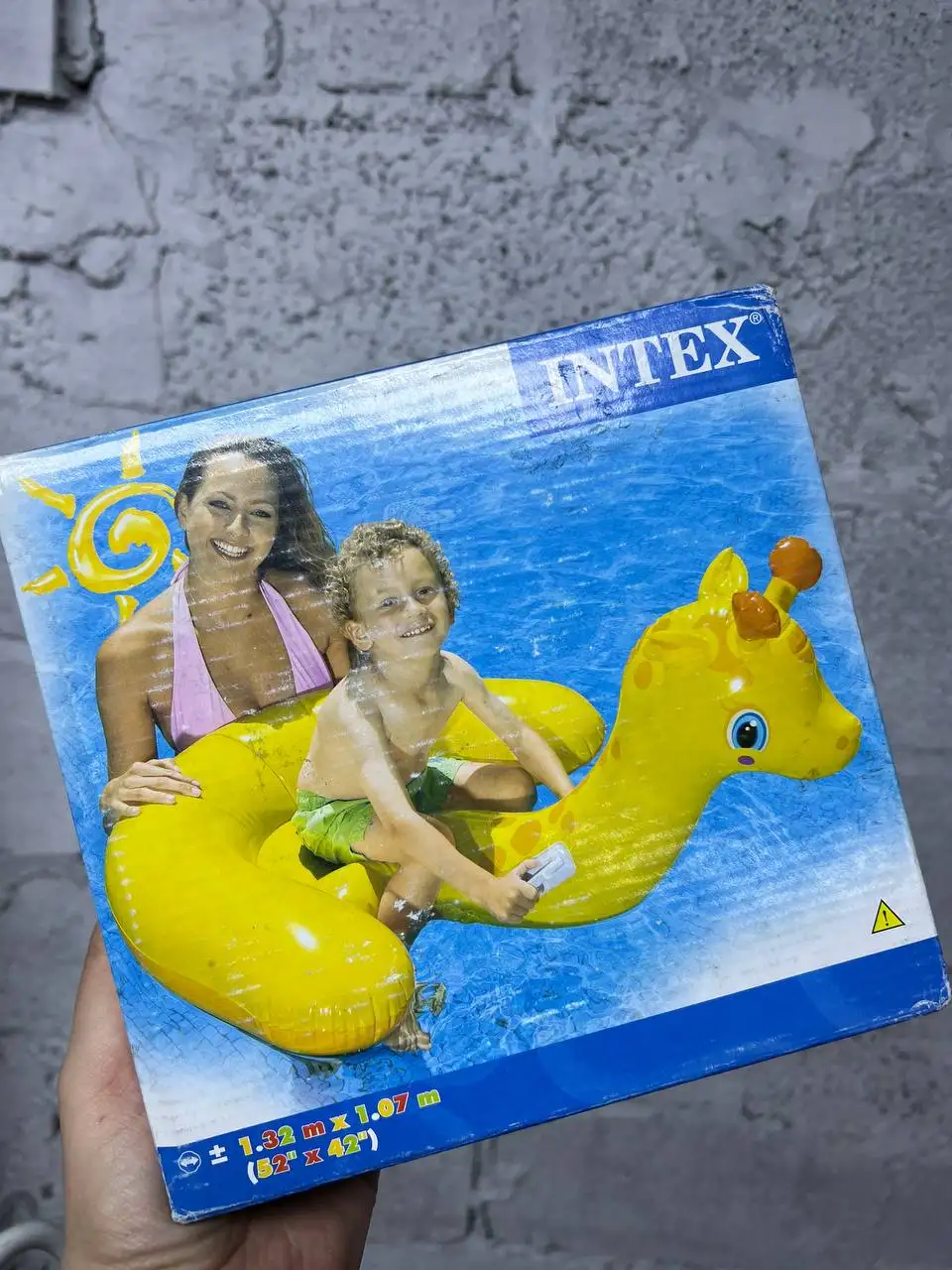 Надувные круги по 600₽ - Барахолка в Мытищи
