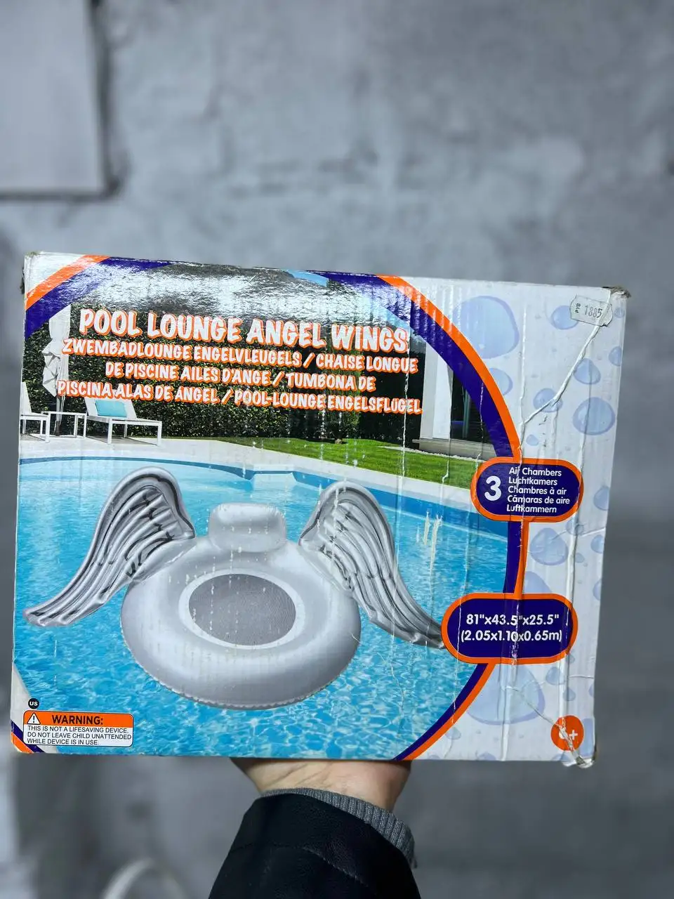 Надувные круги по 600₽ - Барахолка в Мытищи