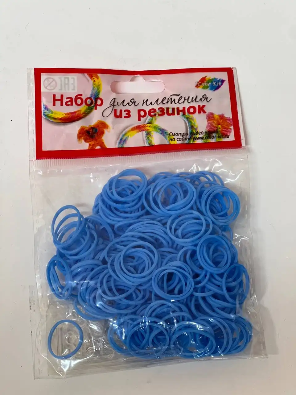 Резиночки для плетения - Рукоделие (Барахолка) в Мытищи