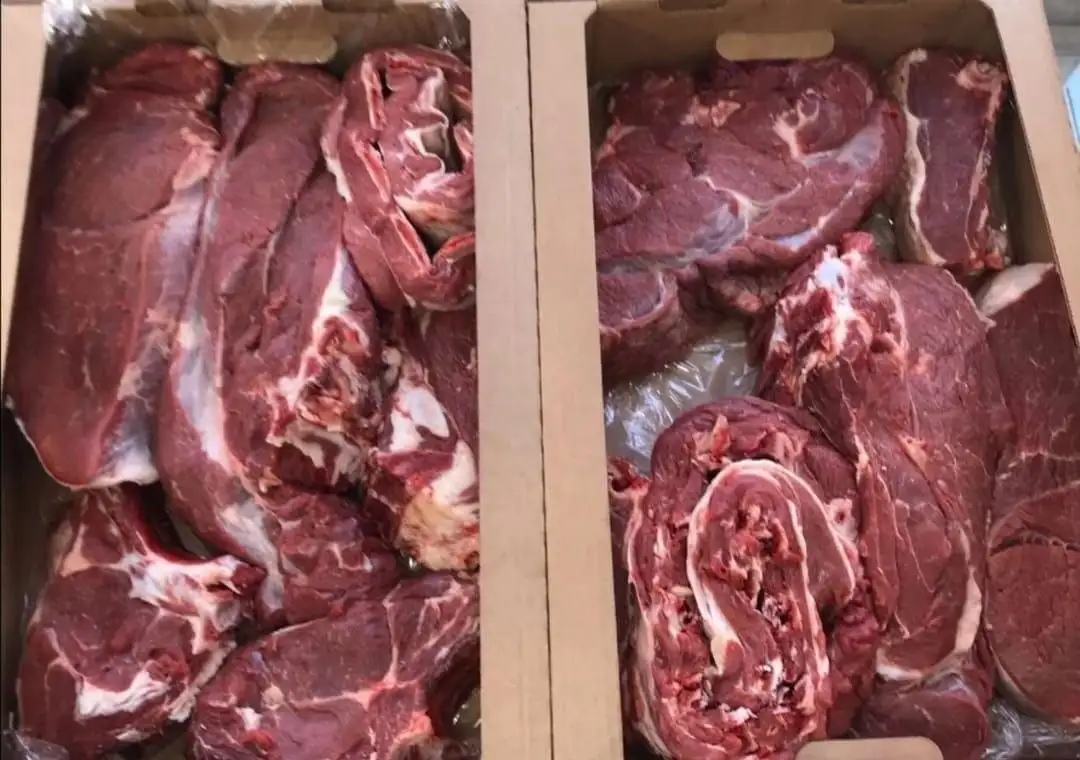 Продажа свежей домашней говядины наборами - Продукты питания (Барахолка) в Мытищи