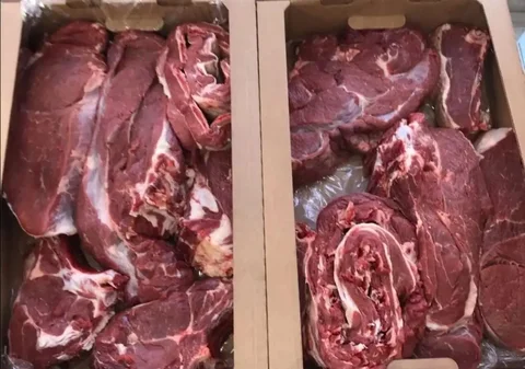 Продажа свежей домашней говядины наборами - Барахолка в Мытищи