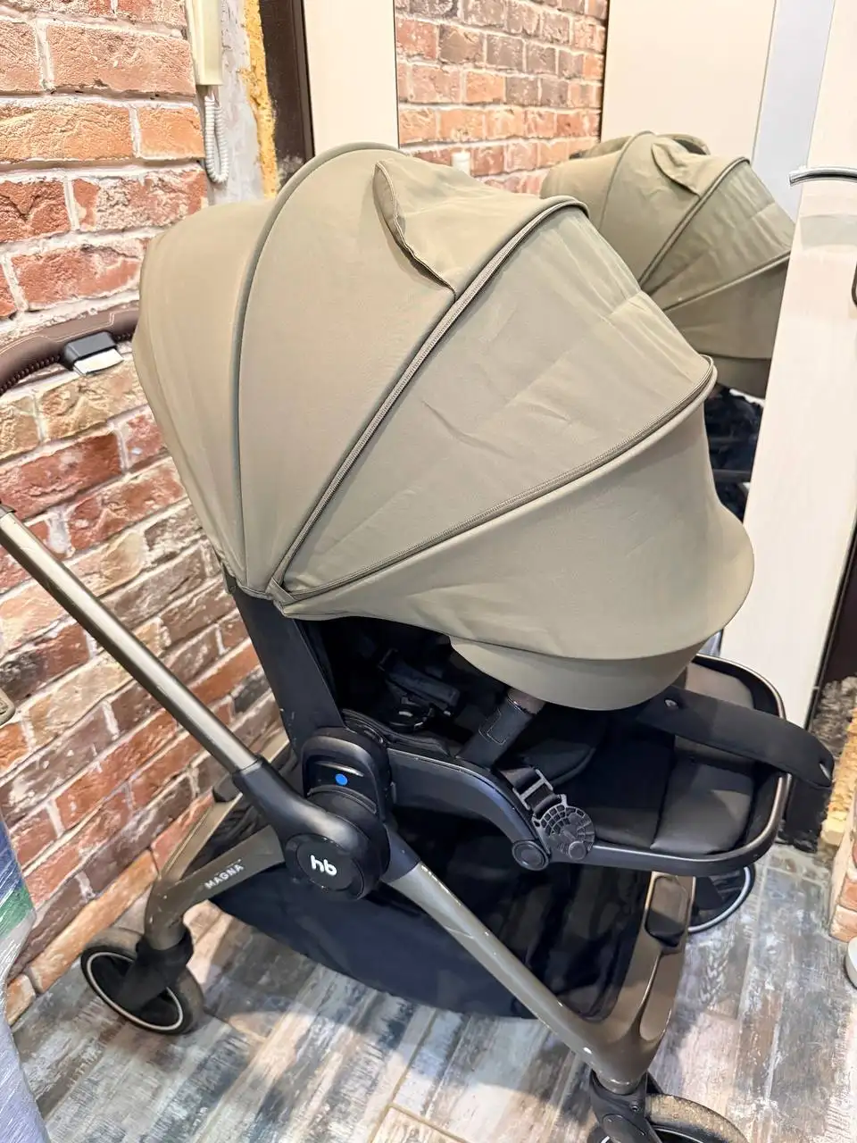 Продажа прогулочной коляски Happy Baby Magna - Коляски (Товары для детей) в Мытищи