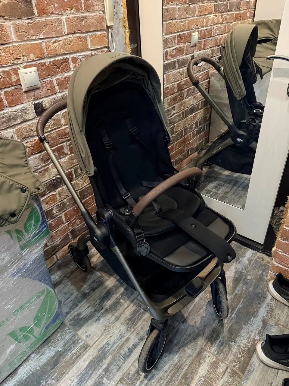 Продажа прогулочной коляски Happy Baby Magna - Коляски (Товары для детей) в Мытищи