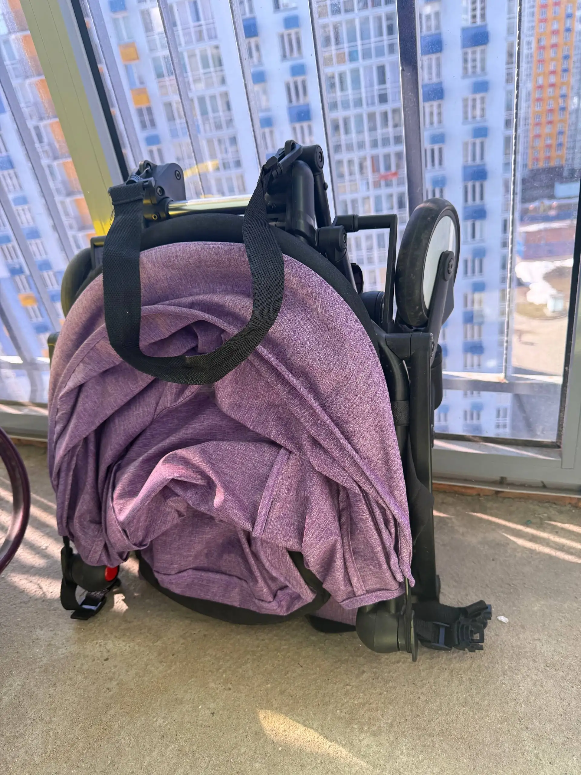 Продам коляску Babytime прогулочную - Детские коляски (Товары для детей) в Мытищи