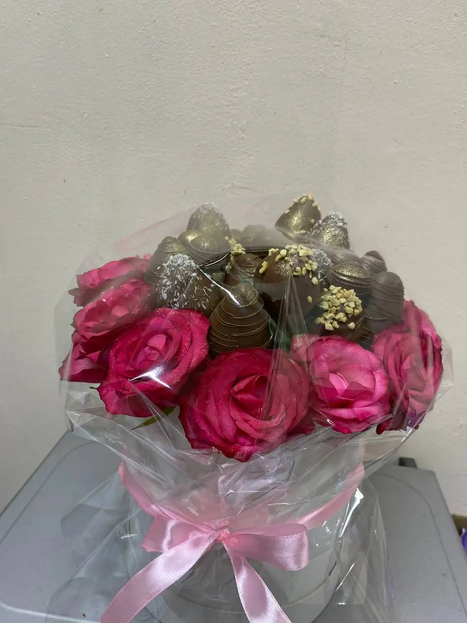 Ягоды в шоколаде на заказ - Продукты питания (Барахолка) в Мытищи