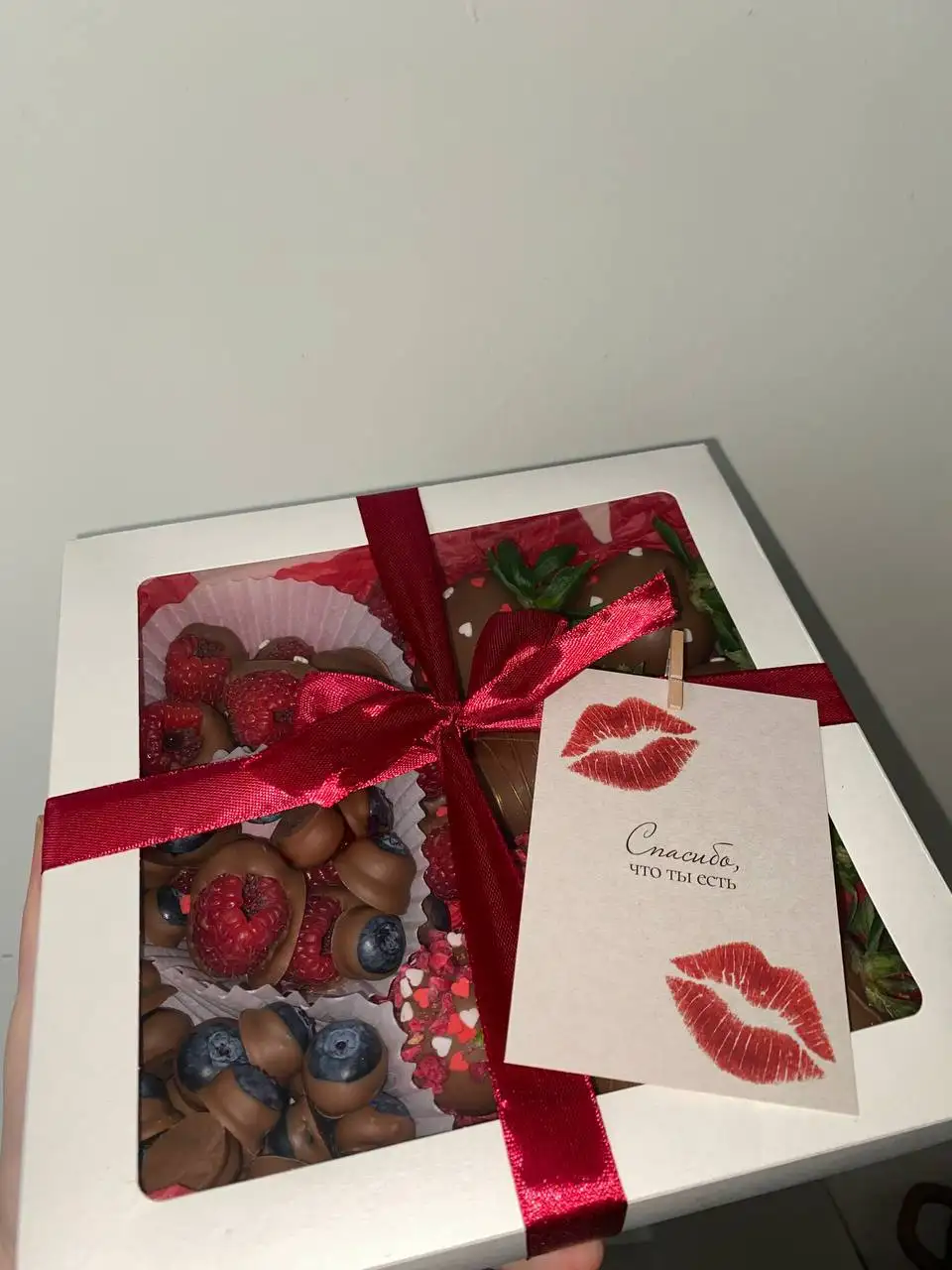 Ягоды в шоколаде на заказ - Продукты питания (Барахолка) в Мытищи