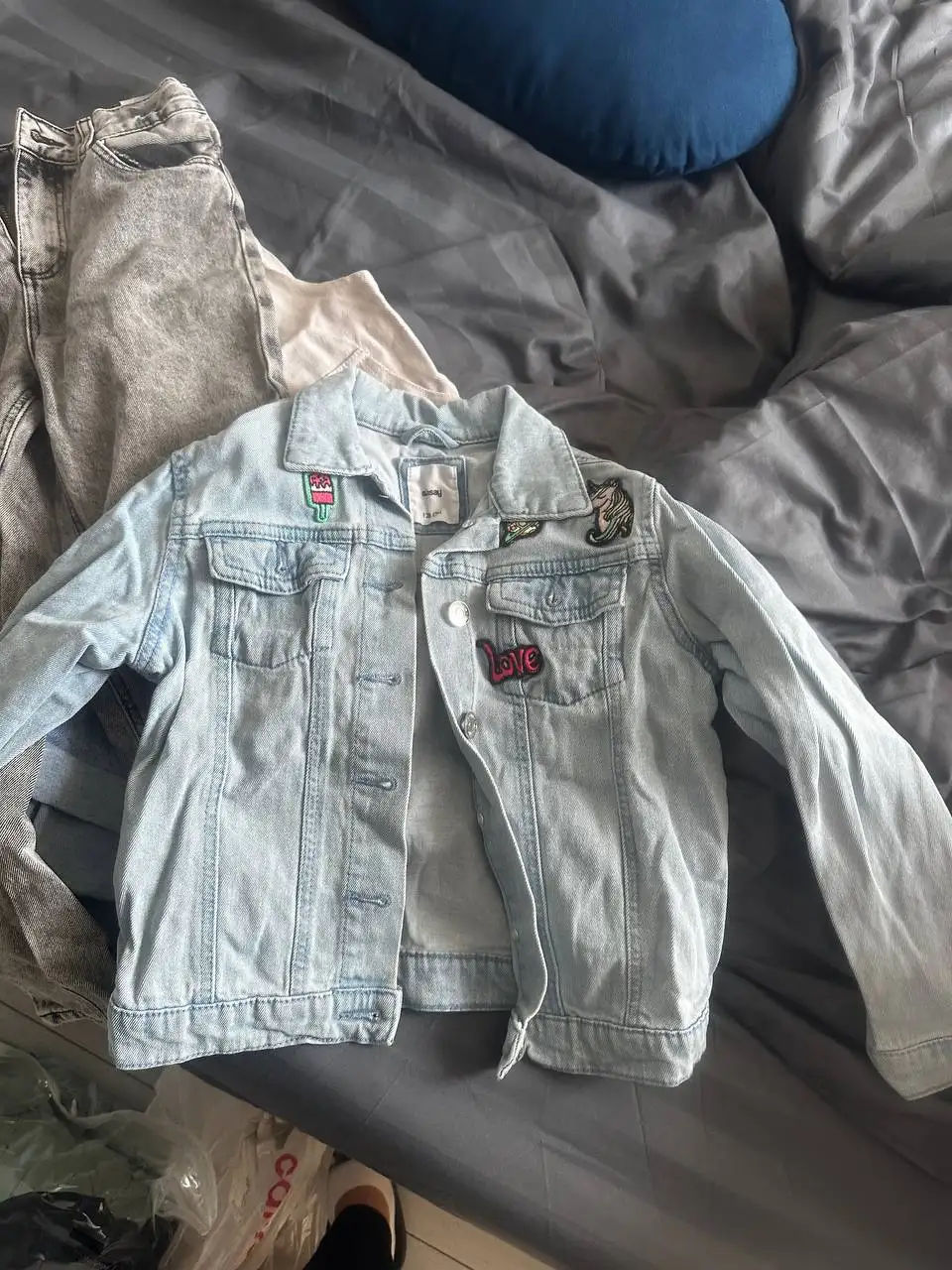 Костюм школьный 146 - Школьная форма (Одежда) в Мытищи