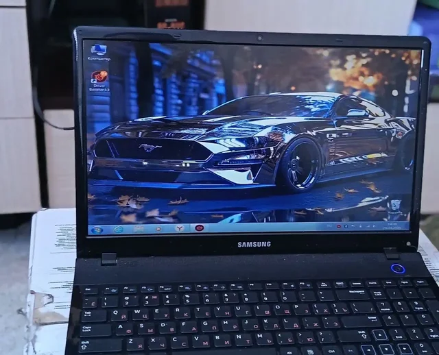 Продам шустрый ноутбук с 1 гиговой видеокартой - Компьютеры и комплектующие в Мытищи