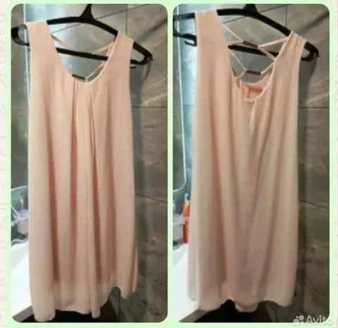 Праздничное платье для девочки - частное объявление в Мытищи